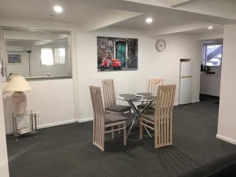 Arena Blanca Studio Apartment - Accommodation Gold Coast 2