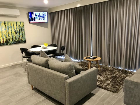 Comfort Suites Clubarham Golf Resort - Gold Coast 4U 6