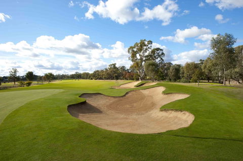 Comfort Suites Clubarham Golf Resort - Gold Coast 4U 2