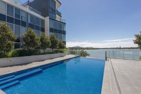 Lakefront 116 Kingston ACT - Accommodation Gold Coast 0