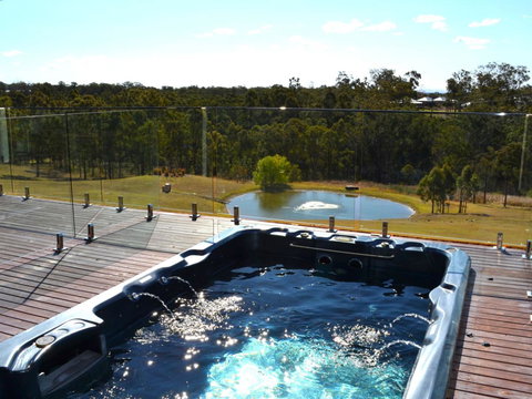 Wine Country Villas - Accommodation Gold Coast 9