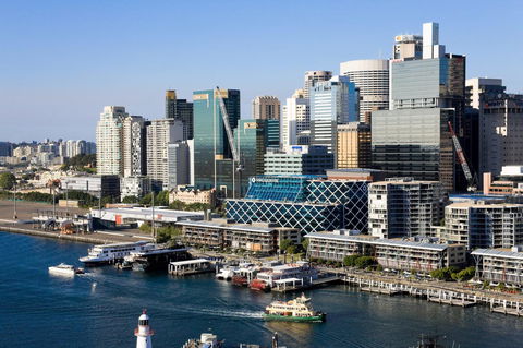 Novotel Sydney Darling Harbour - Accommodation Gold Coast 37