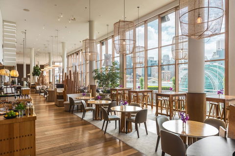 Novotel Sydney Darling Harbour - Accommodation Gold Coast 8