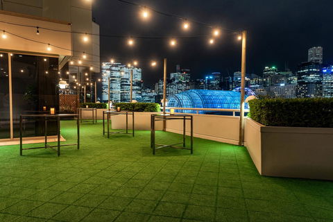 Novotel Sydney Darling Harbour - Accommodation Gold Coast 16