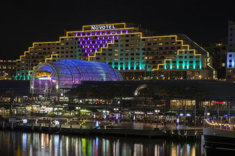 Novotel Sydney Darling Harbour - Accommodation Gold Coast 29