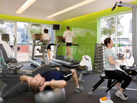 Novotel Sydney Darling Harbour - Accommodation Gold Coast 41