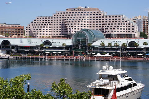 Novotel Sydney Darling Harbour - Accommodation Gold Coast 26