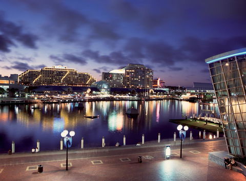 Novotel Sydney Darling Harbour - Accommodation Gold Coast 38