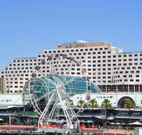 Novotel Sydney Darling Harbour - Accommodation Gold Coast