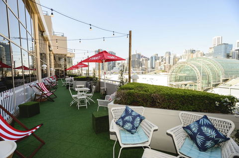 Novotel Sydney Darling Harbour - Accommodation Gold Coast 21