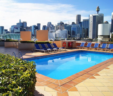 Novotel Sydney Darling Harbour - Accommodation Gold Coast 36