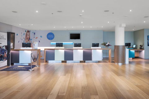Novotel Sydney Darling Harbour - Accommodation Gold Coast 10