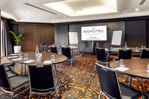 Novotel Sydney Darling Harbour - Accommodation Gold Coast 18