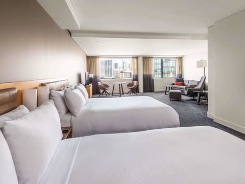 Novotel Sydney Darling Harbour - Accommodation Gold Coast 43