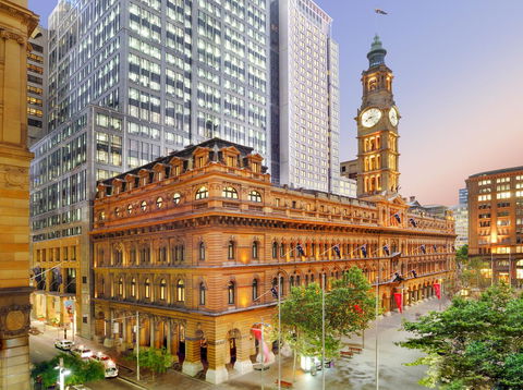 The Fullerton Hotel Sydney - Accommodation Gold Coast 0