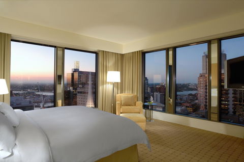 The Fullerton Hotel Sydney - Accommodation Gold Coast 11