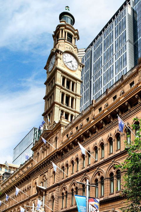 The Fullerton Hotel Sydney - Accommodation Gold Coast 1