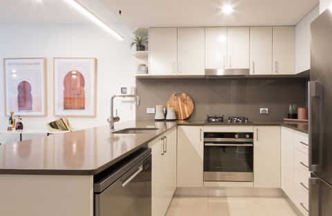 Wentworth Park Apartments - Accommodation Gold Coast 11