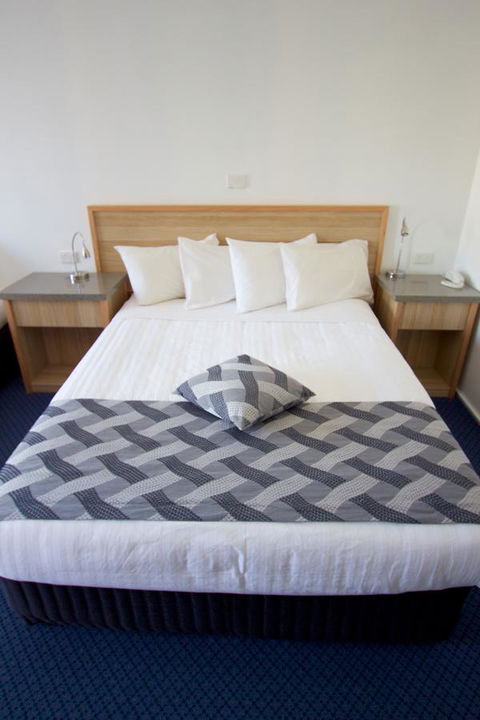 Albury Paddlesteamer Motel - Accommodation Gold Coast 17