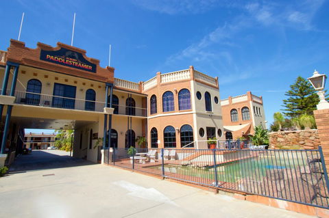 Albury Paddlesteamer Motel - Accommodation Gold Coast 3