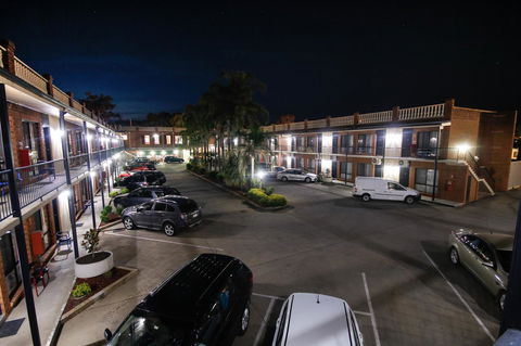Albury Paddlesteamer Motel - Accommodation Gold Coast 10