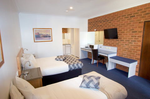 Albury Paddlesteamer Motel - Accommodation Gold Coast 16