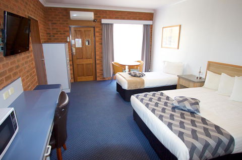 Albury Paddlesteamer Motel - Accommodation Gold Coast 18