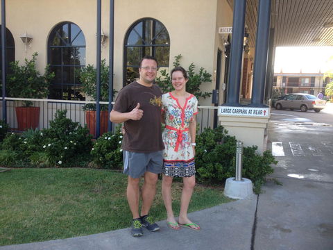 Albury Paddlesteamer Motel - Accommodation Gold Coast 1