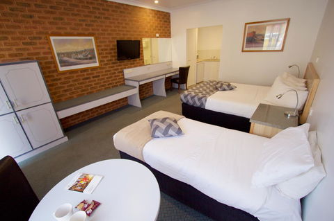Albury Paddlesteamer Motel - Accommodation Gold Coast 36