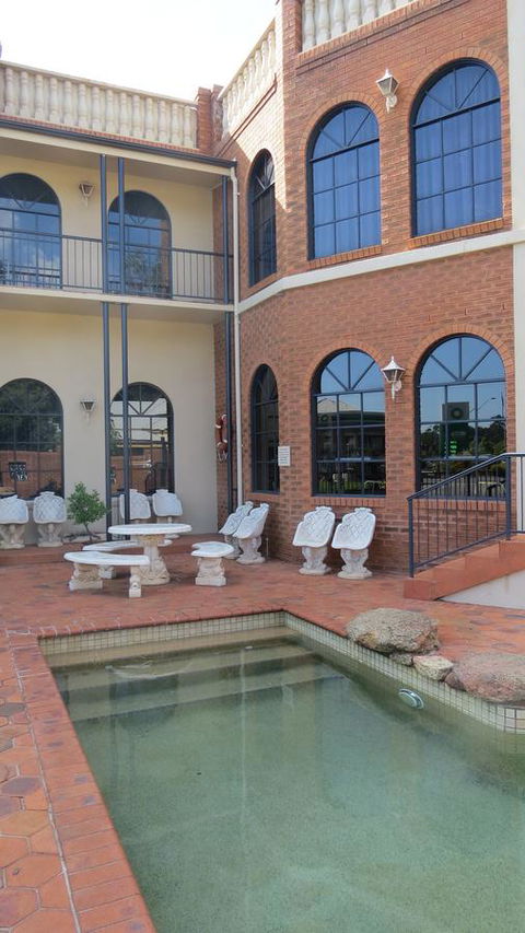 Albury Paddlesteamer Motel - Accommodation Gold Coast 4
