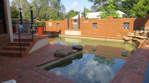 Albury Paddlesteamer Motel - Accommodation Gold Coast 7