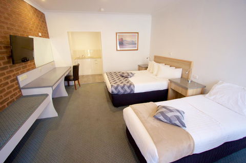 Albury Paddlesteamer Motel - Accommodation Gold Coast 20
