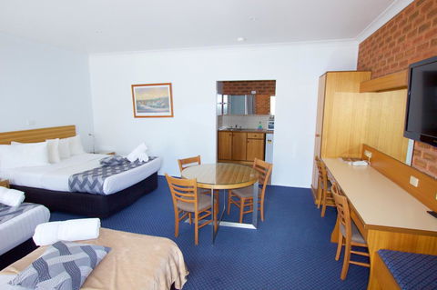 Albury Paddlesteamer Motel - Accommodation Gold Coast 37