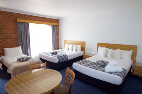 Albury Paddlesteamer Motel - Accommodation Gold Coast 25