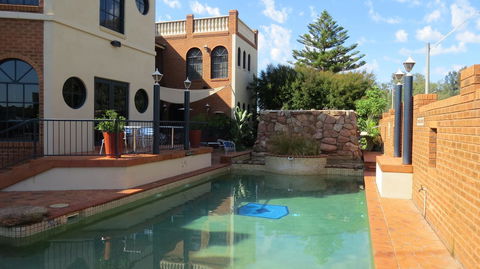 Albury Paddlesteamer Motel - Accommodation Gold Coast 5