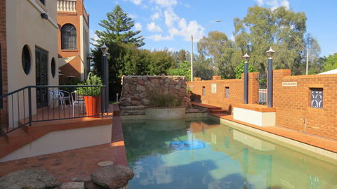 Albury Paddlesteamer Motel - Accommodation Gold Coast 9