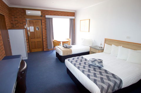 Albury Paddlesteamer Motel - Accommodation Gold Coast 27