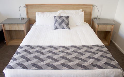 Albury Paddlesteamer Motel - Accommodation Gold Coast 33