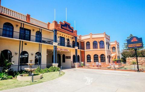 Albury Paddlesteamer Motel - Accommodation Gold Coast 0