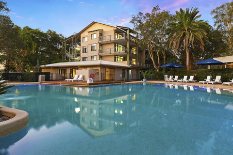 Club Wyndham Flynns Beach, Trademark Collection By Wyndham - Accommodation Gold Coast 3