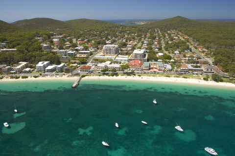 Blue Horizons, Unit 808, 41-45 Shoal Bay Road - Gold Coast 4U 16