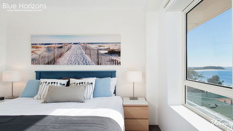 Blue Horizons, Unit 808, 41-45 Shoal Bay Road - Gold Coast 4U 9