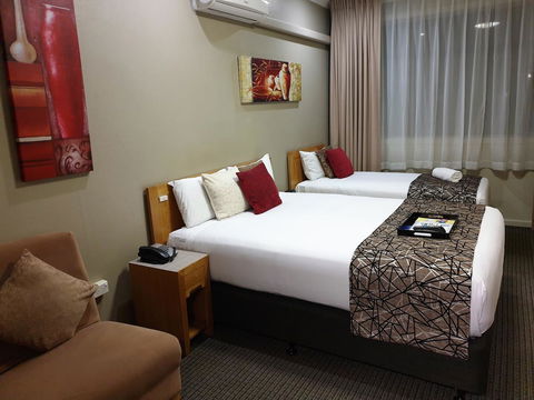 Best Western Endeavour Motel - Accommodation Gold Coast 22