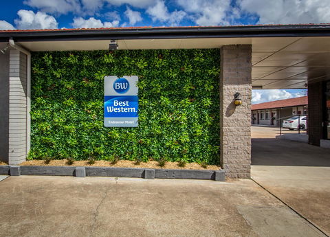 Best Western Endeavour Motel - Accommodation Gold Coast 0