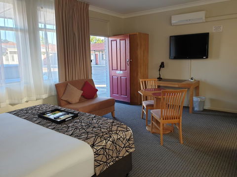 Best Western Endeavour Motel - Accommodation Gold Coast 35