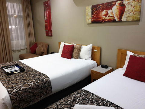 Best Western Endeavour Motel - Accommodation Gold Coast 21