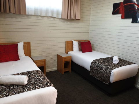 Best Western Endeavour Motel - Accommodation Gold Coast 16