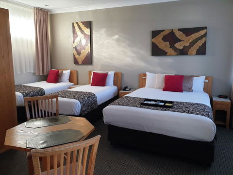 Best Western Endeavour Motel - Accommodation Gold Coast 32