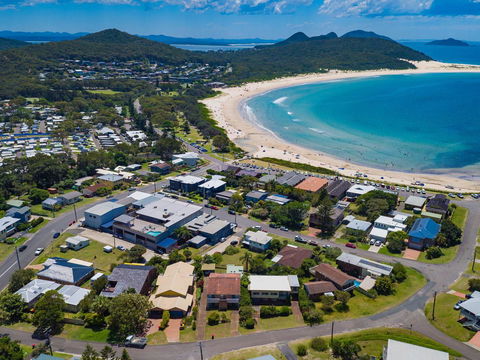Blue View @ Fingal Bay - Gold Coast 4U 17