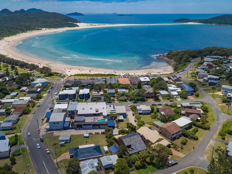 Blue View @ Fingal Bay - Gold Coast 4U 22